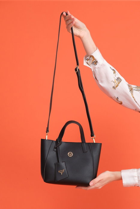 Zoozie Bags Sofia Small - Black